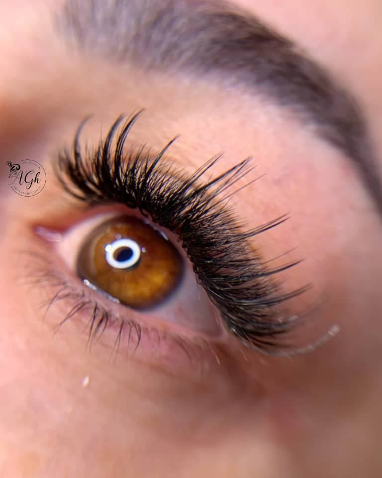 سالن زیبایی آرزو قچاق در عظیمیه کرج