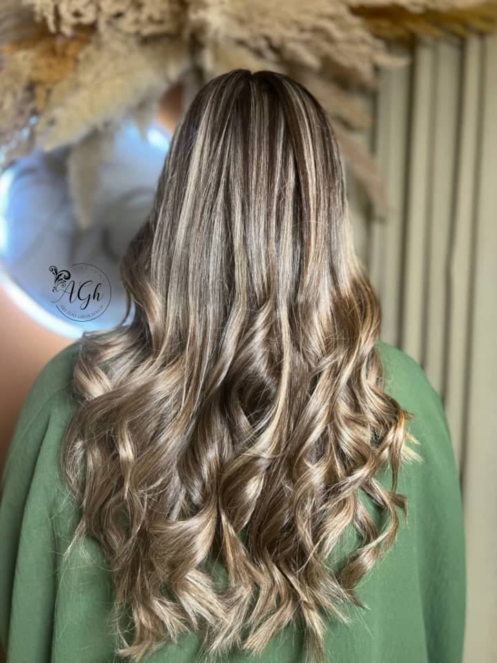 سالن زیبایی آرزو قچاق در عظیمیه کرج