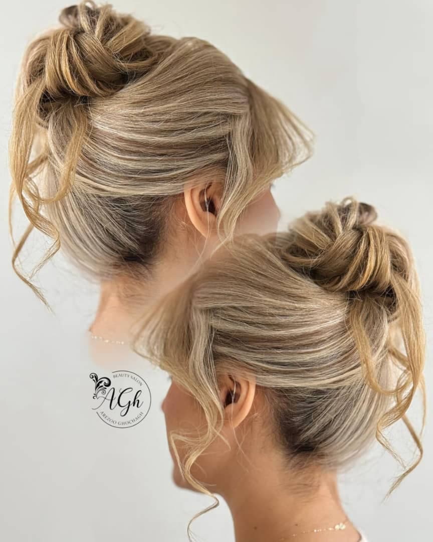 سالن زیبایی آرزو قچاق در عظیمیه کرج