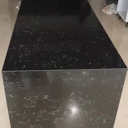 طراحی و اجرای صفحه کابینت کورین و کوارتز برادران هدایتی در جاجرود