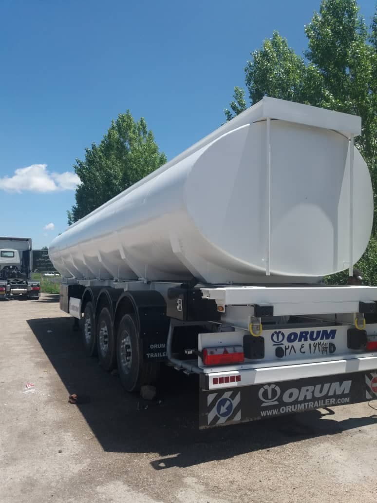 تانکرسازی سبلان در اردبیل