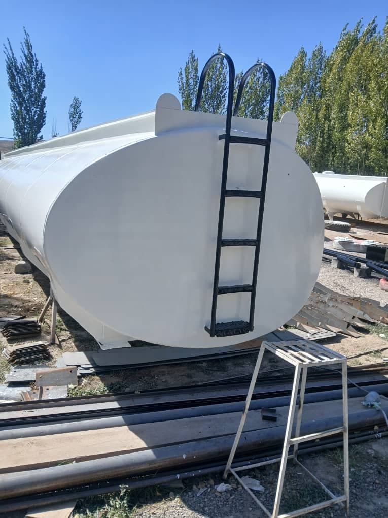 تانکرسازی سبلان در اردبیل