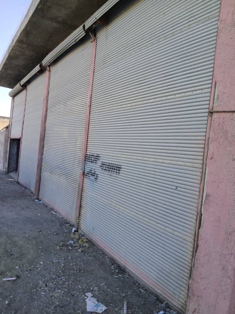 فروش و نصب کرکره برقی و معمولی پدر و پسران شفیعی در قروه