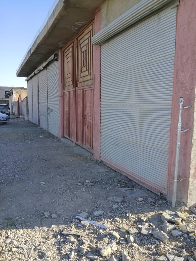 فروش و نصب کرکره برقی و معمولی پدر و پسران شفیعی در قروه