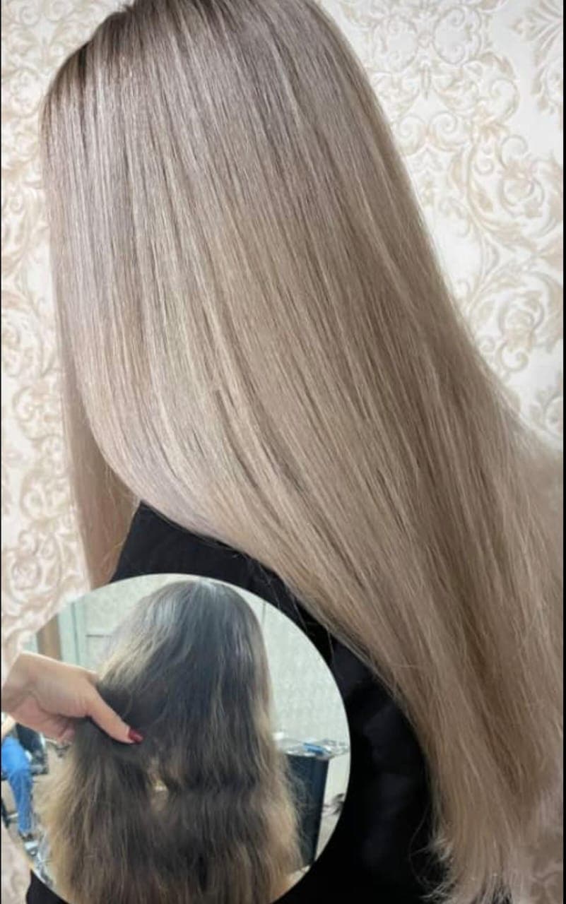 سالن تخصصی رنگ و لایت رزا در فیض اصفهان