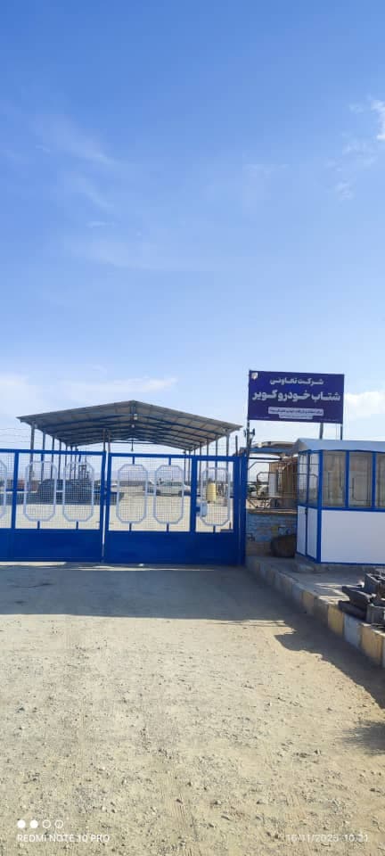 خرید خودروهای فرسوده و طرح جایگزینی علی اصغر قادری در سبزوار