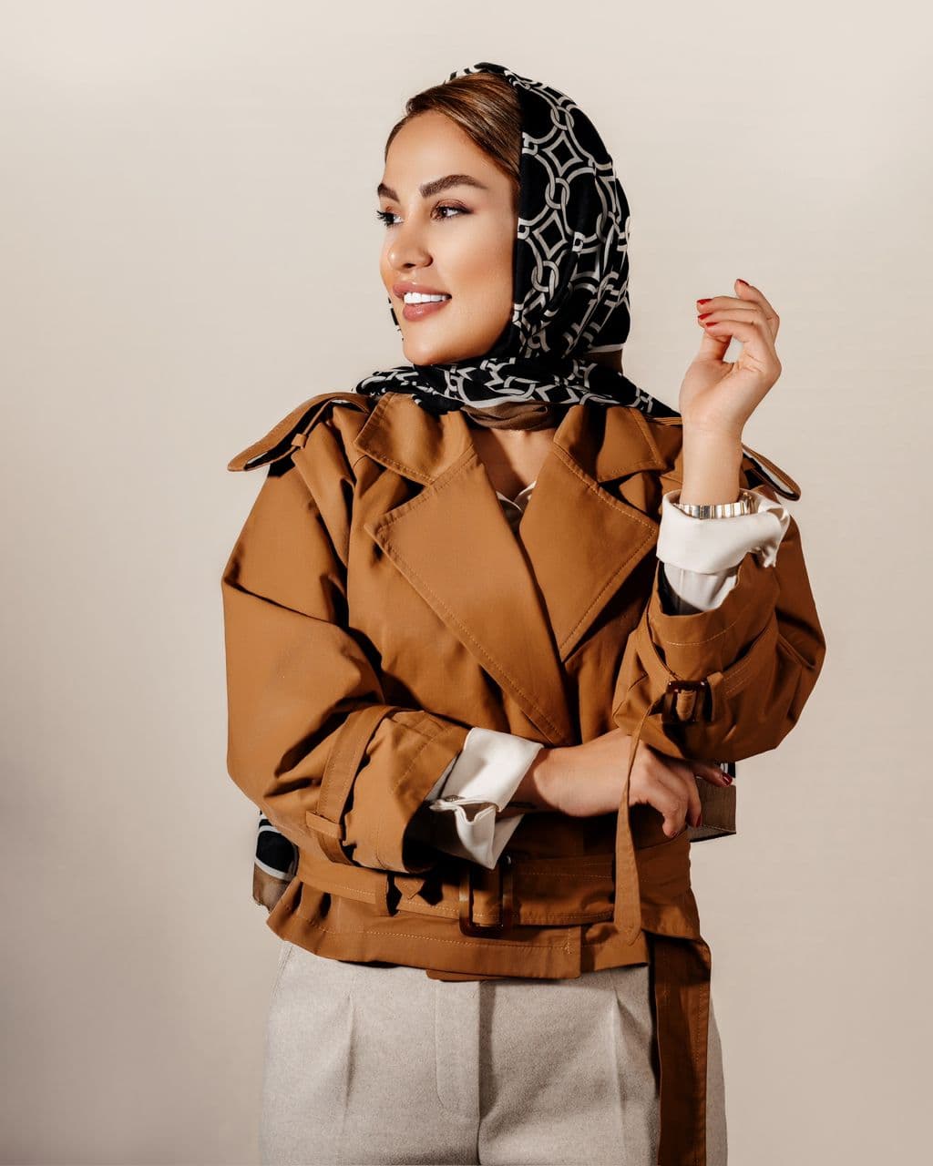 سالن زیبایی دریا در جزیره کیش