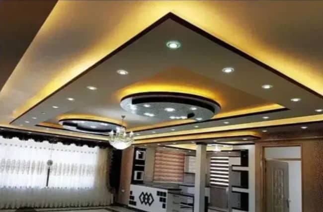 سقف کاذب و کناف محمدرضا رییسی در کرج