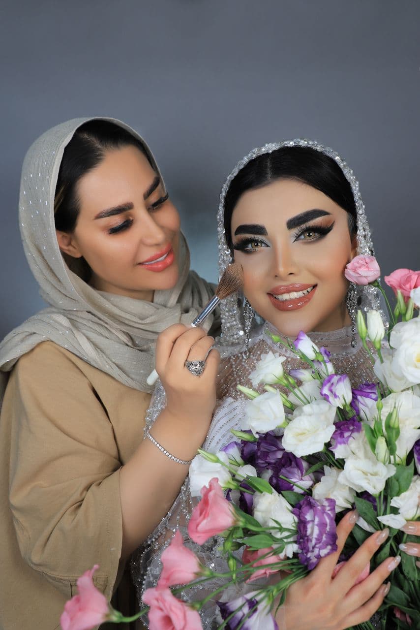 عروس سرای ایفل در بهارستان اسلامشهر