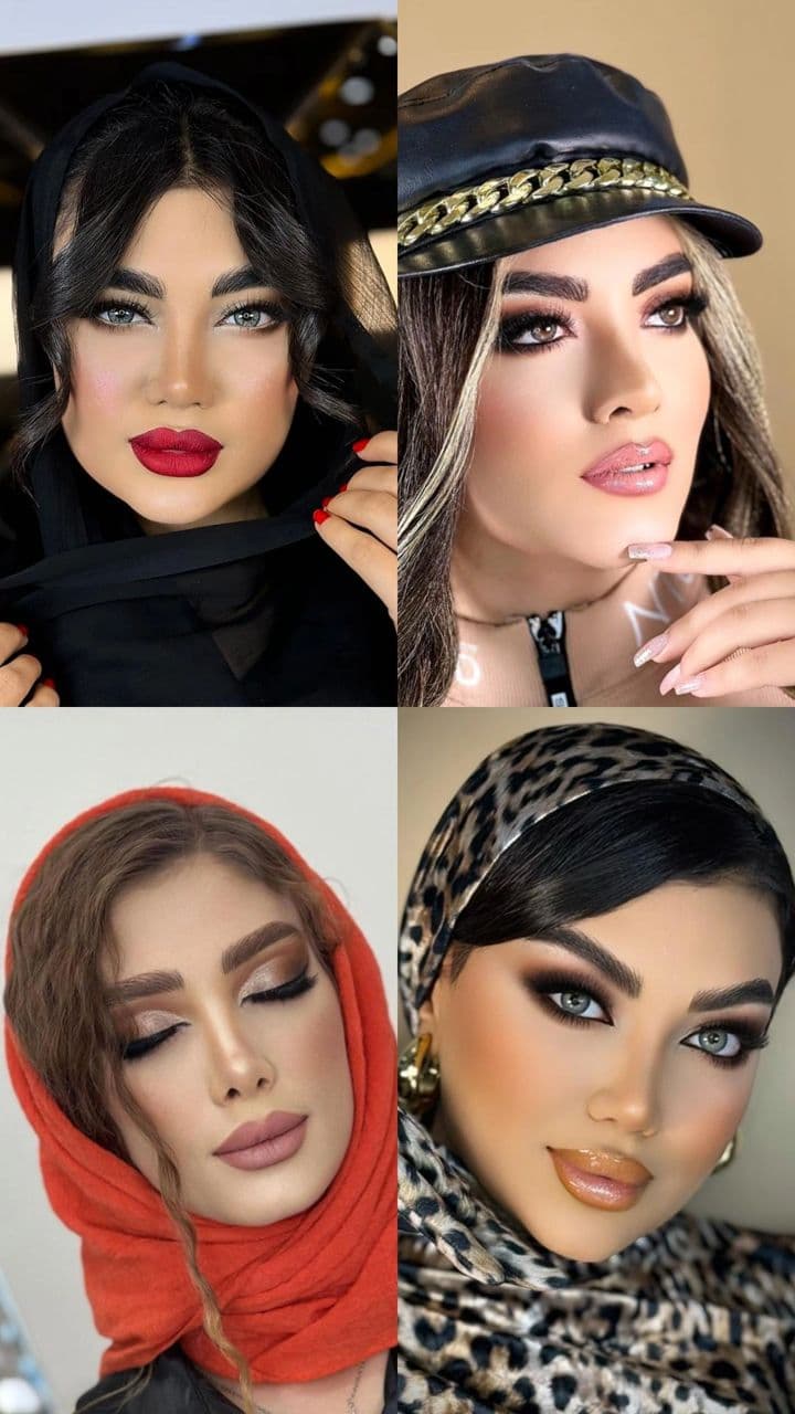 عروس سرای ایفل در بهارستان اسلامشهر