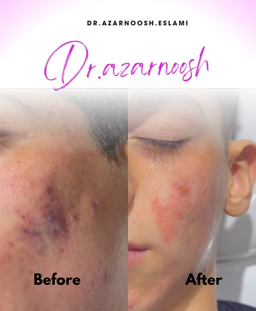 کلینیک زیبایی دکتر آذرنوش اسلامی در اصفهان