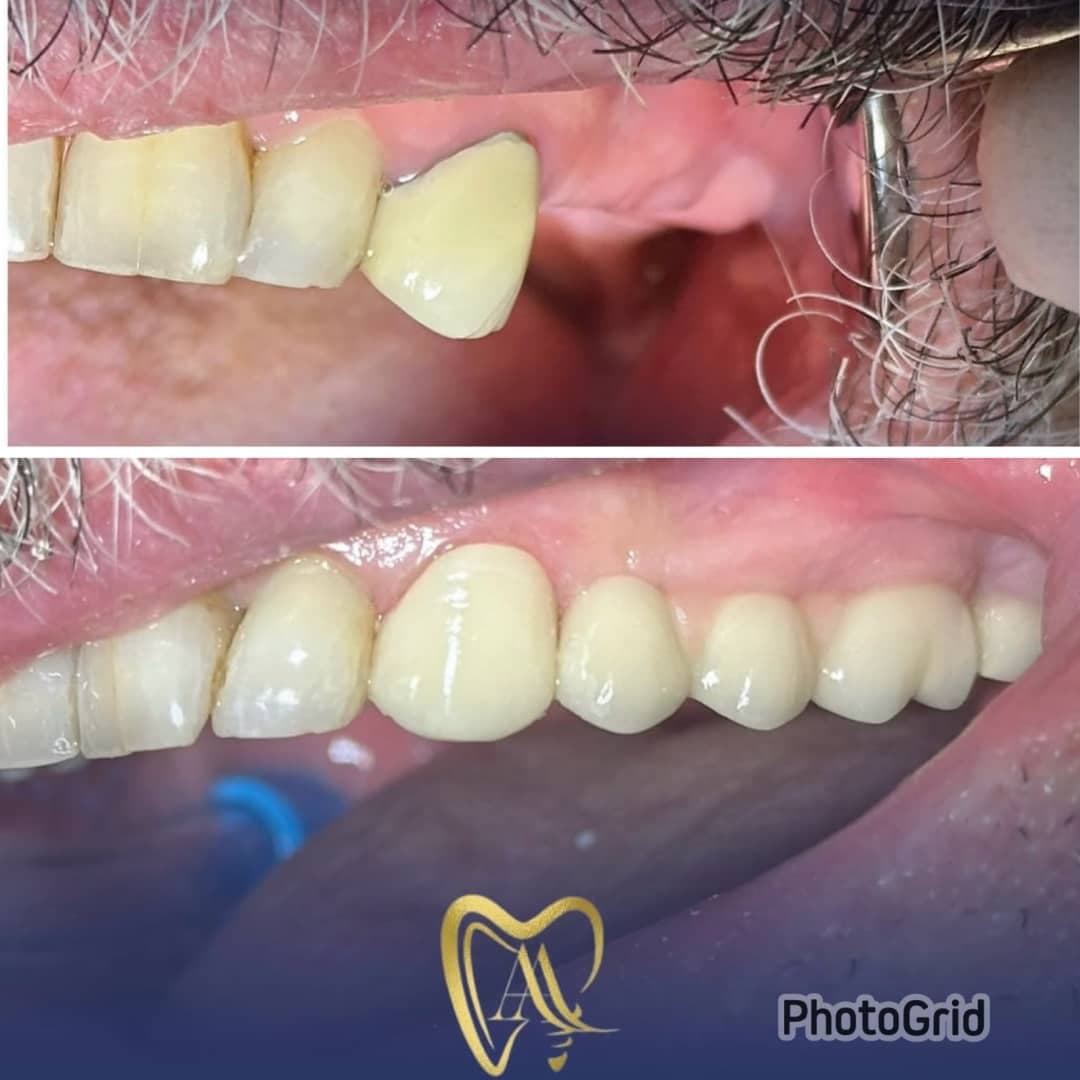 مطب دندانپزشکی تخصصی دکتر سید علی عرب در لاهیجان