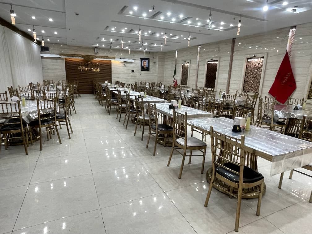 رستوران و غذاخوری بابا قربان در مشهد