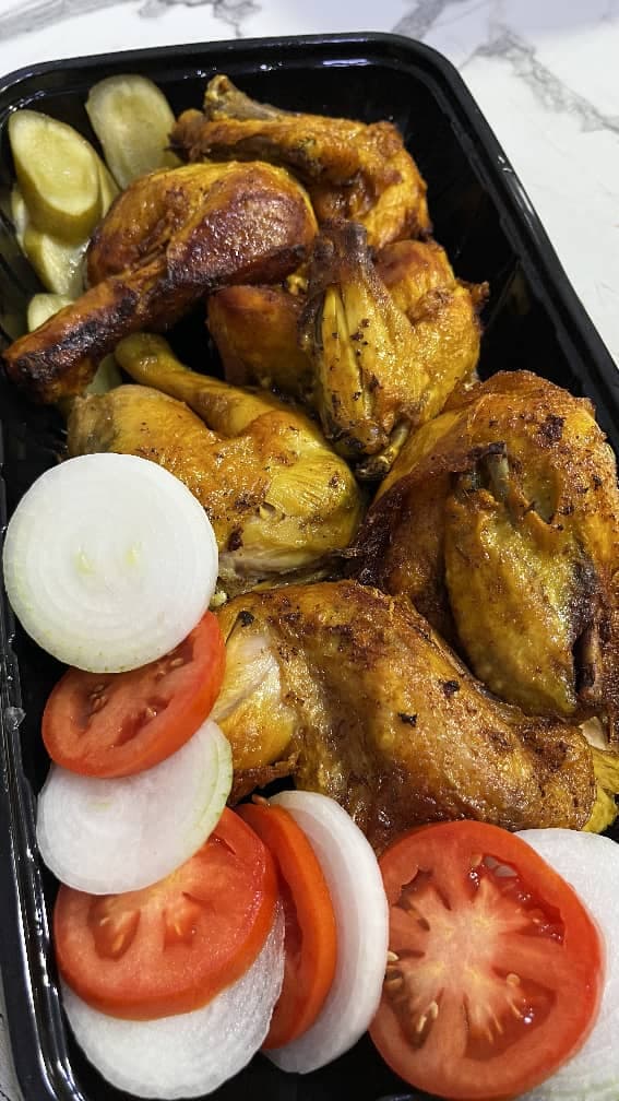 کباب بره اسطوره در رفسنجان