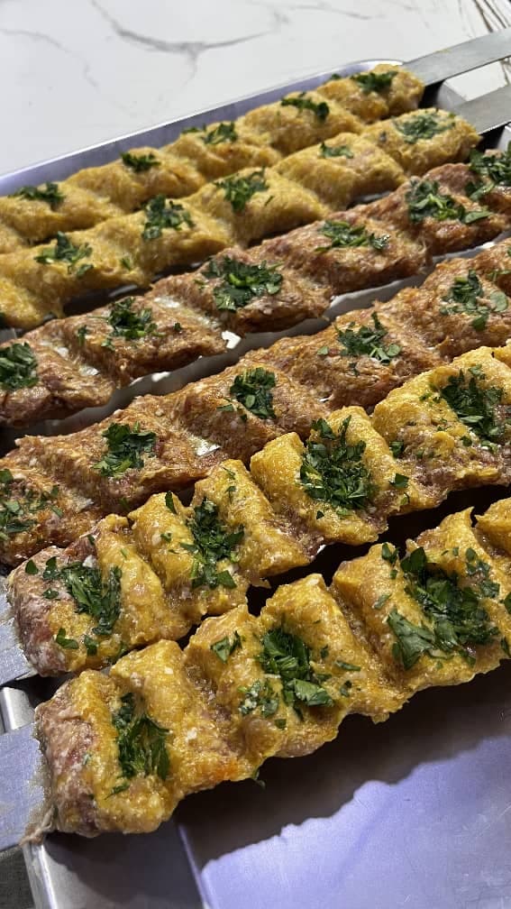 کباب بره اسطوره در رفسنجان