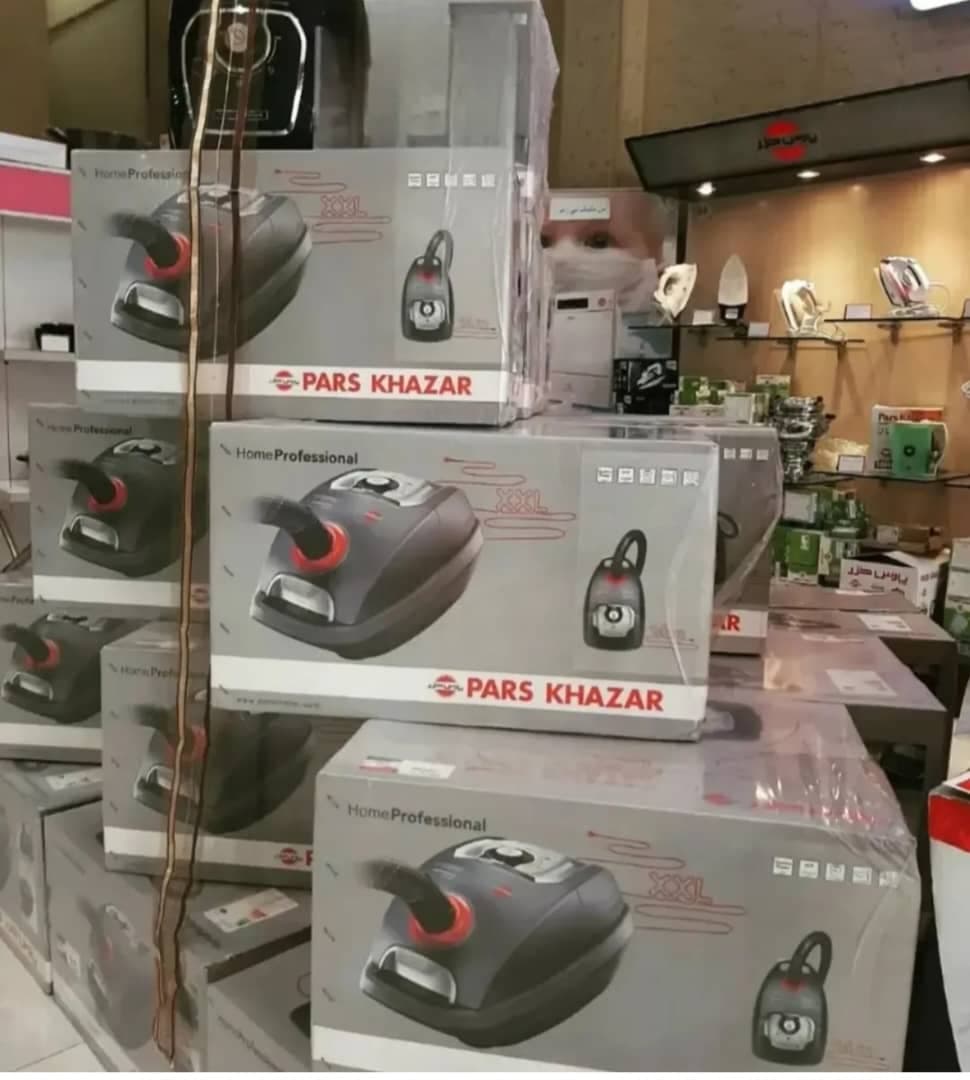 نمایندگی پارس خزر قربانزاده تبریز