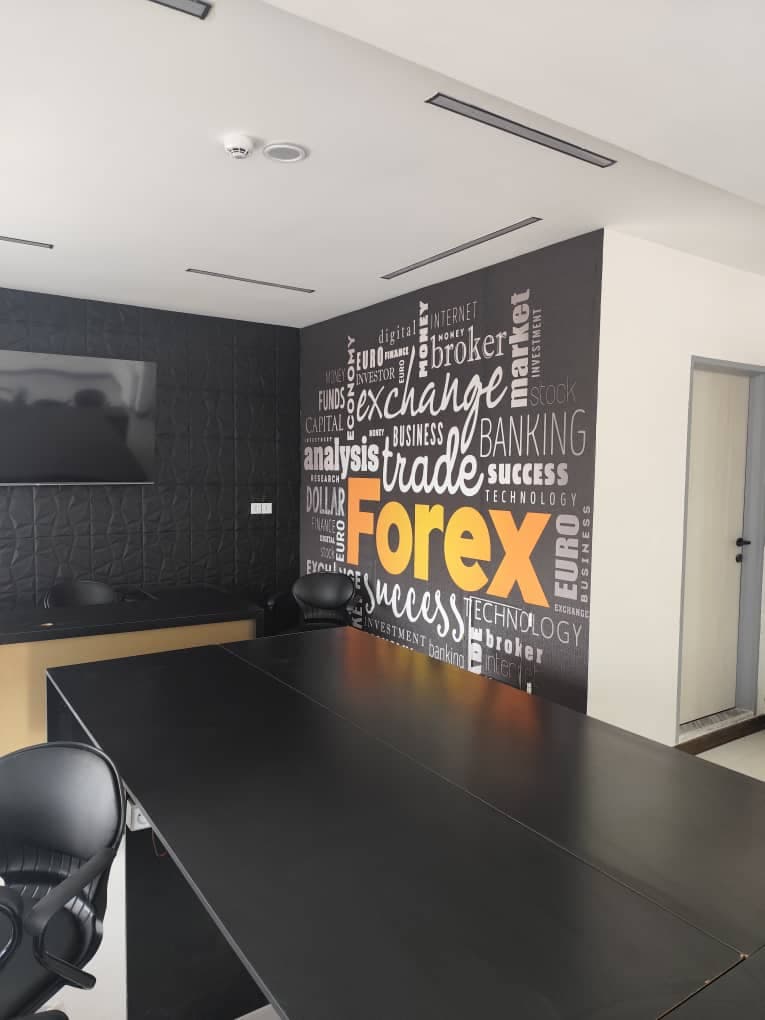 آموزش فارکس و ارز دیجیتال تجارت فارکس رجایی بابلسر