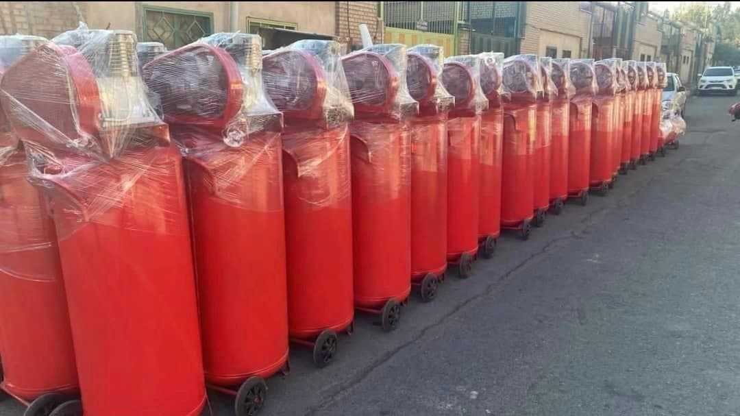 فروش و خدمات پس از فروش پمپ باد فروشگاه مفیدی در سنندج