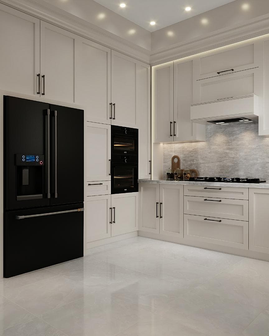 طراحی و اجرا دکوراسیون داخلی دفتر سحرسازان در سمنان