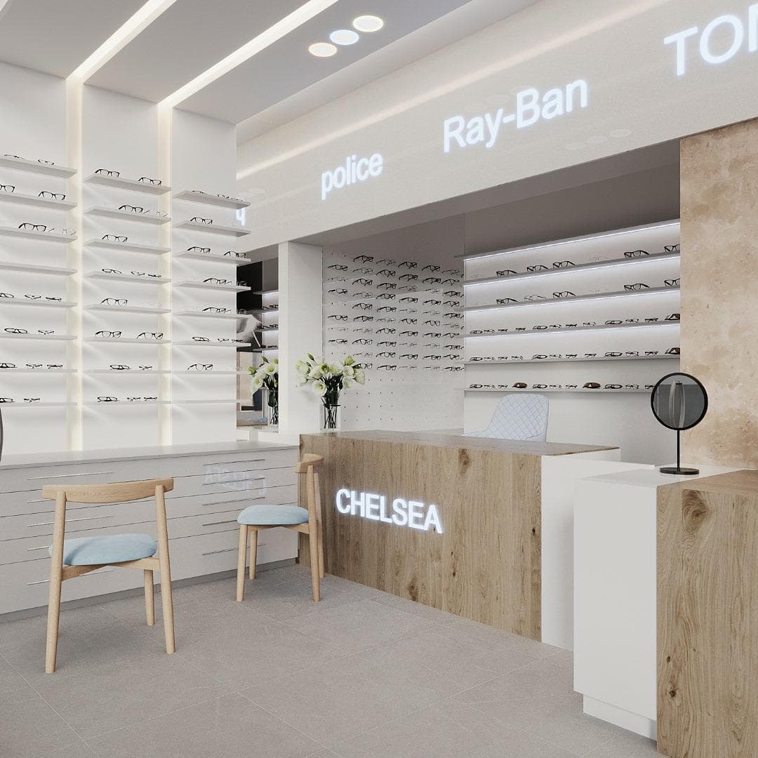 طراحی و اجرا دکوراسیون داخلی دفتر سحرسازان در سمنان