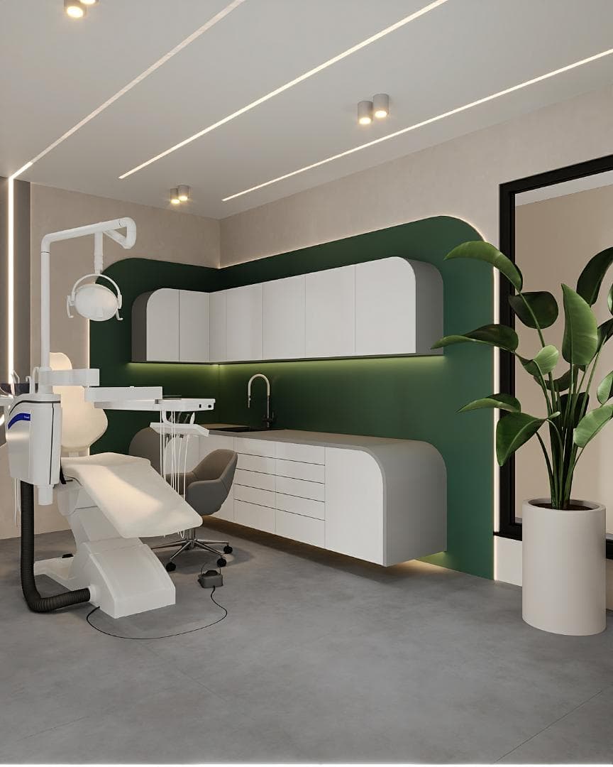 طراحی و اجرا دکوراسیون داخلی دفتر سحرسازان در سمنان