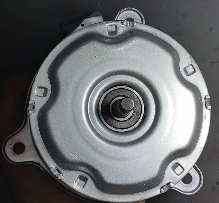 تعمیر و اورهال موتور فن ماشین های ایرانی و خارجی پیام در اصفهان