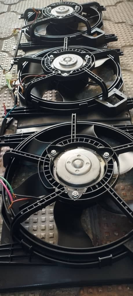 تعمیر و اورهال موتور فن ماشین های ایرانی و خارجی پیام در اصفهان