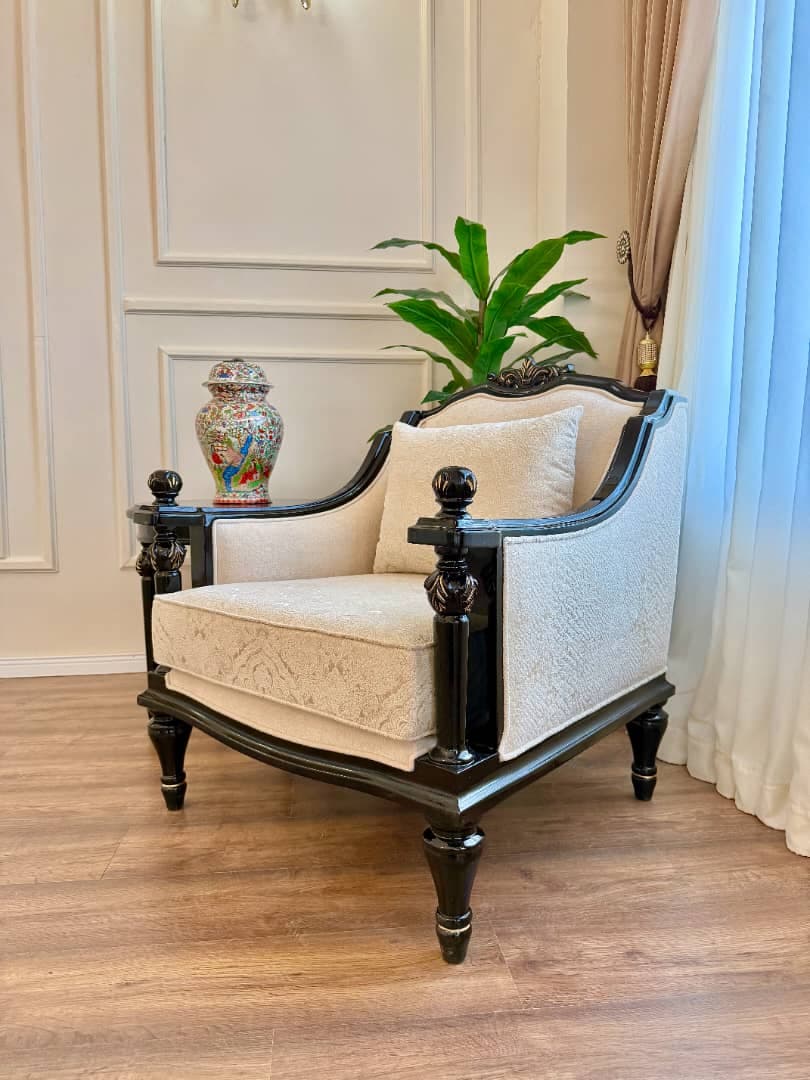 تولید مبلمان کلاسیک اتراک در تبریز