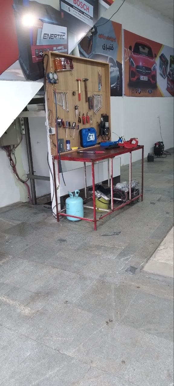 نمایندگی باطری خودرو قنبری در ساری