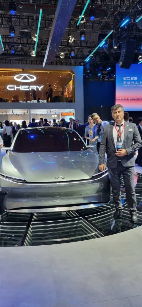 نمایندگی فونیکس و ام وی ام MVM مدیران خودرو کاظمیان در نور آباد لرستان