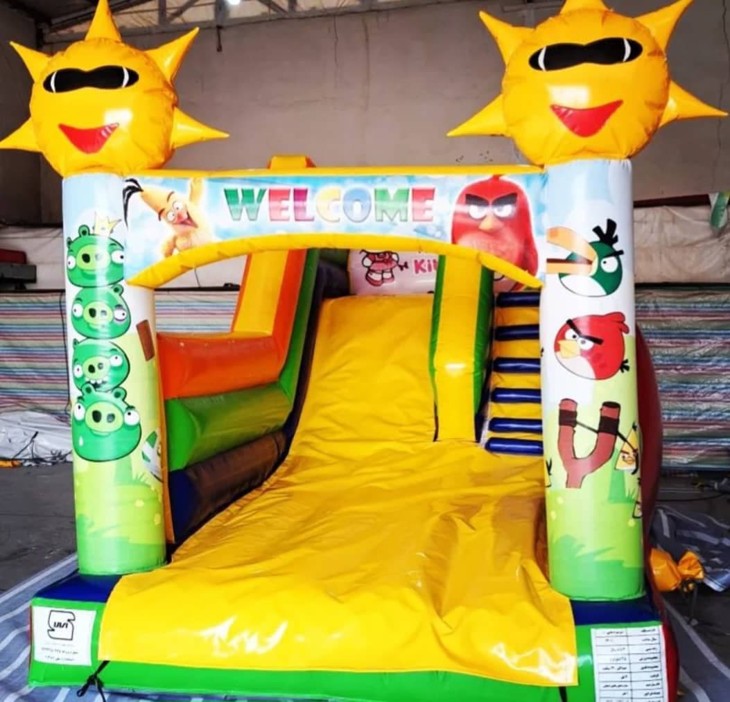 تولید سازه های بادی شیخی در بندرعباس