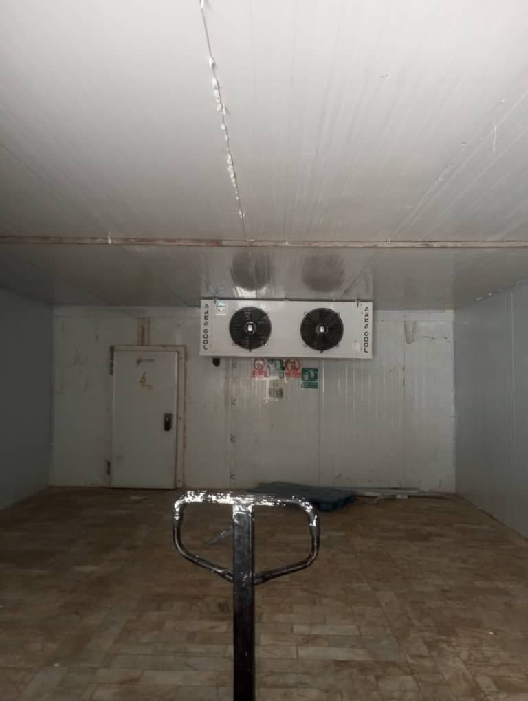 نصب و تعمیر سردخانه و تونل انجماد دنیا سرویس در مشهد خراسان رضوی