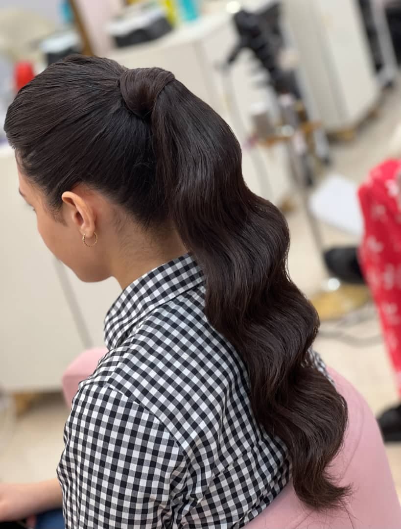 سالن زیبایی سارا بابایی در منیریه تهران