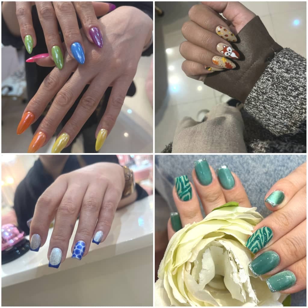 سالن زیبایی سارا بابایی در منیریه تهران