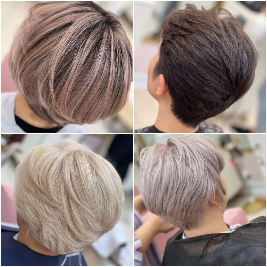 سالن زیبایی سارا بابایی در منیریه تهران