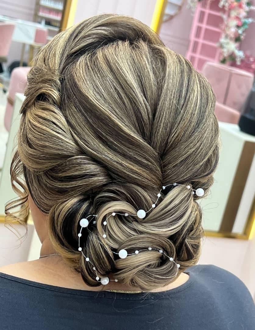 سالن زیبایی سارا بابایی در منیریه تهران