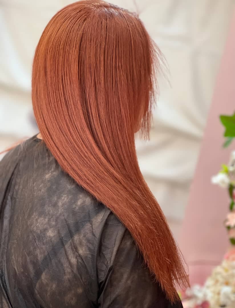 سالن زیبایی سارا بابایی در منیریه تهران