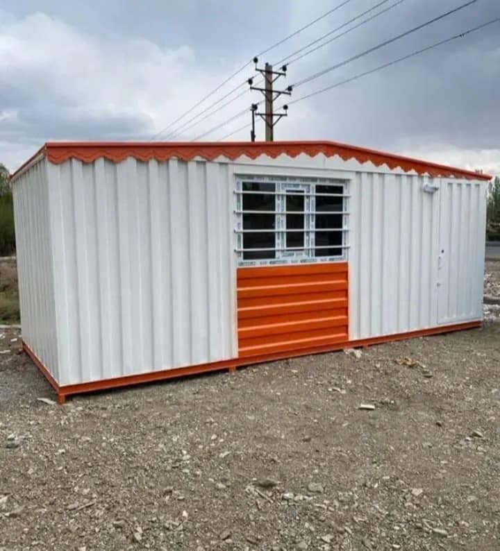 ساخت کانکس حقی در گچساران