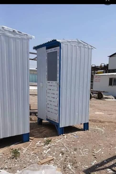 ساخت کانکس حقی در گچساران