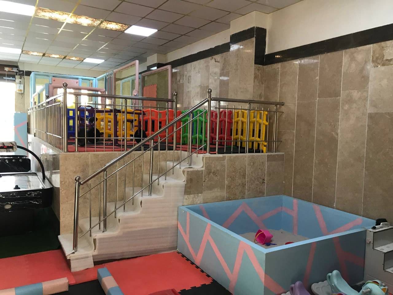 خانه بازی سام در بومهن