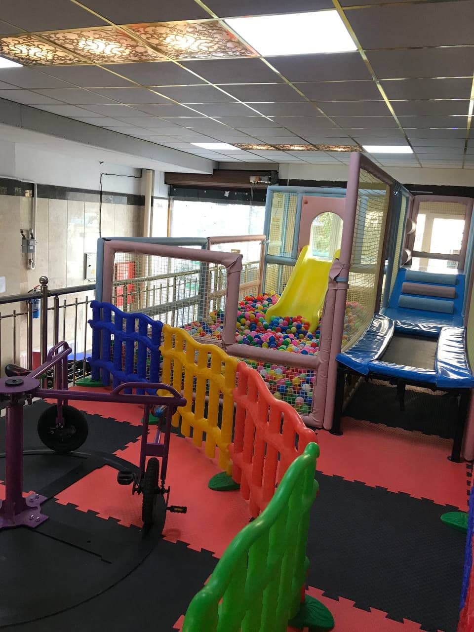 خانه بازی سام در بومهن