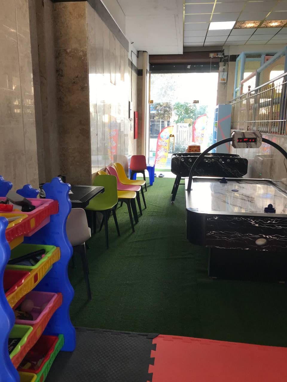 خانه بازی سام در بومهن