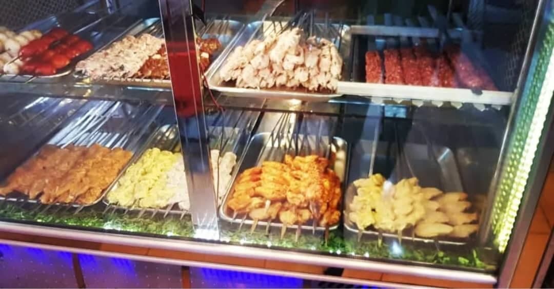 کبابی اچم کباب گراش در شیراز