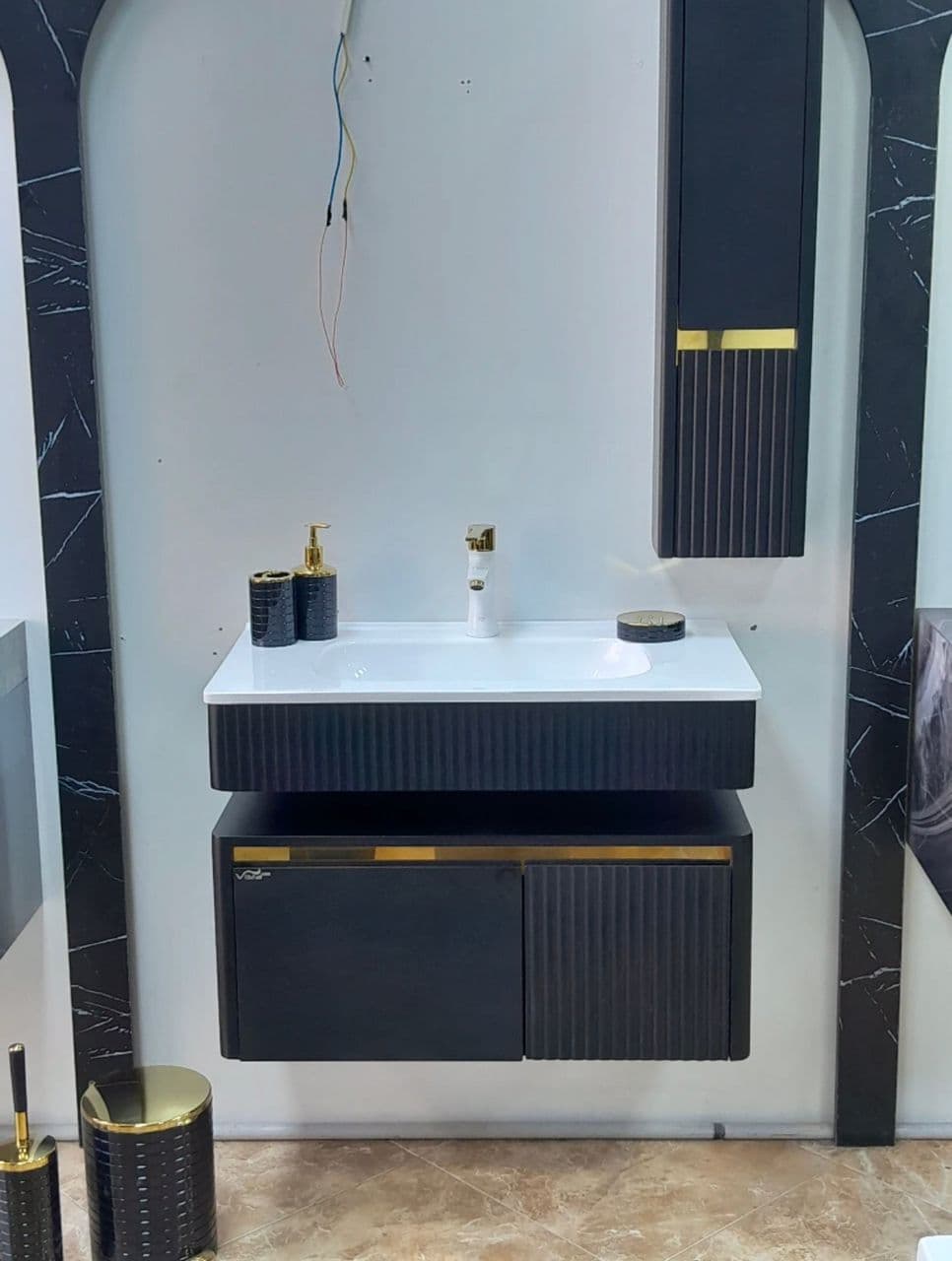 تولید و فروش روشویی سرامیکی و pvc روشینو در تهران