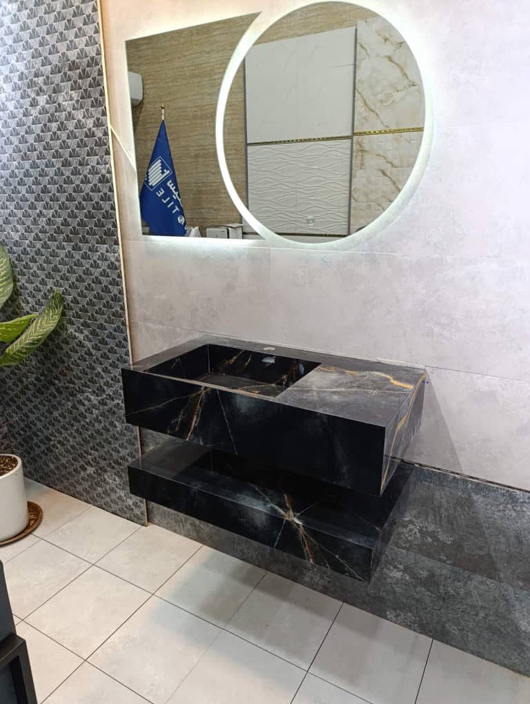 تولید و فروش روشویی سرامیکی و pvc روشینو در تهران