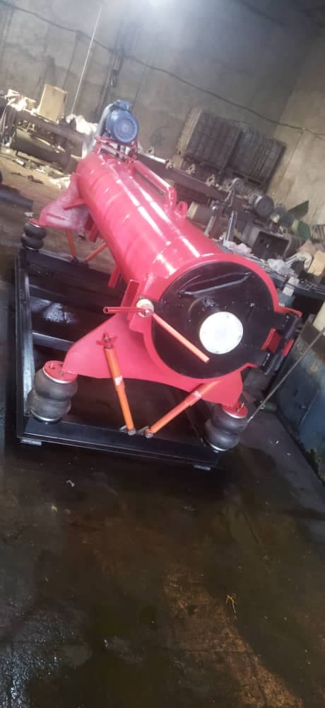 فروش دستگاه قالیشویی میزی و آبگیر لوله ای میکروصنعت قانع در بوشهر