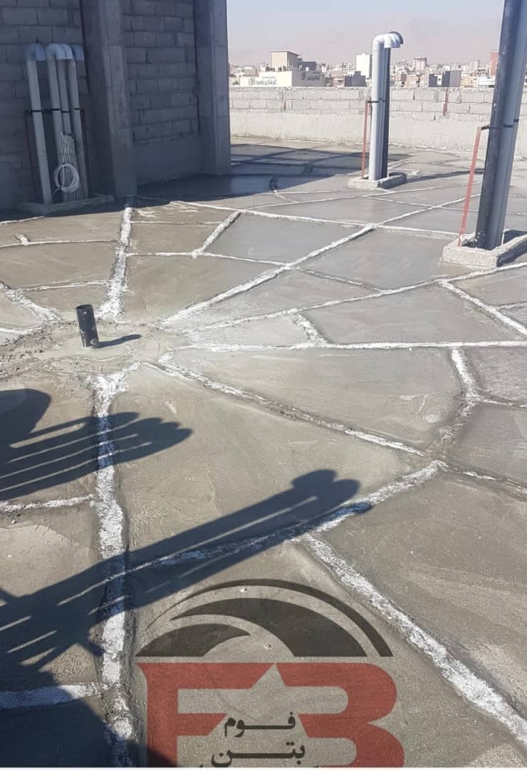 فوم بتن و کفسازی مهندس عباسی در کرمان