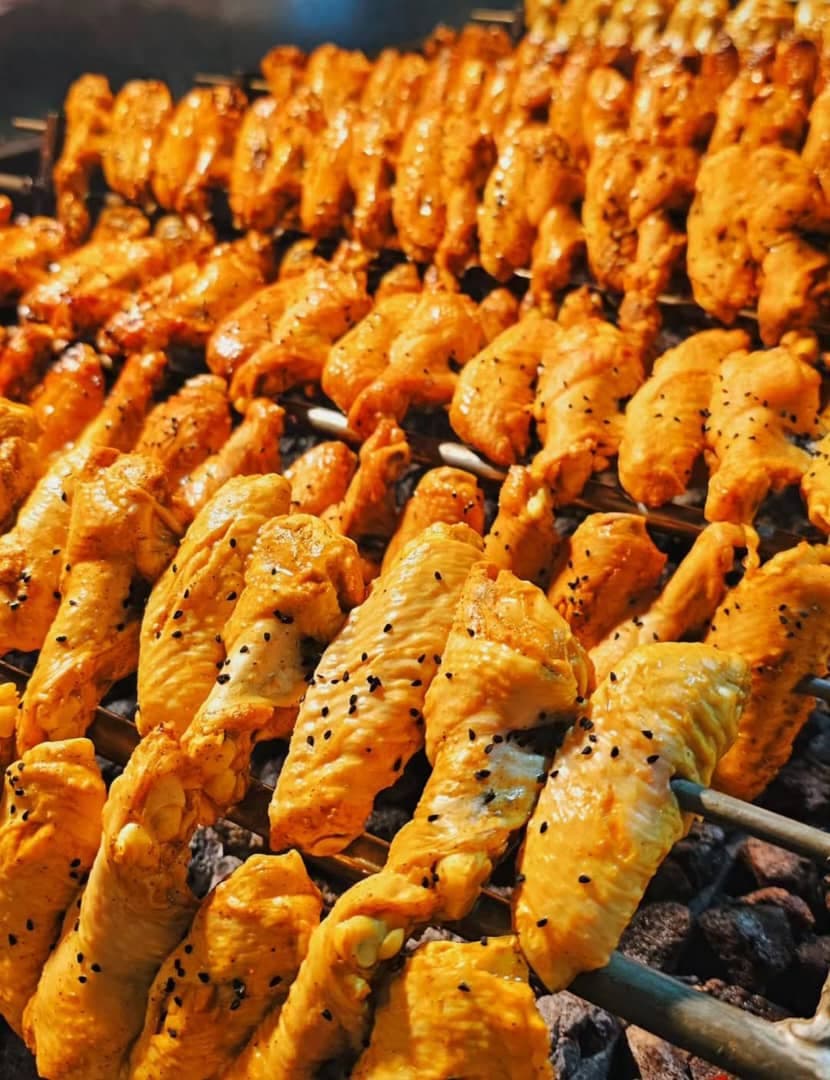 رستوران بال پاچینو در یزد