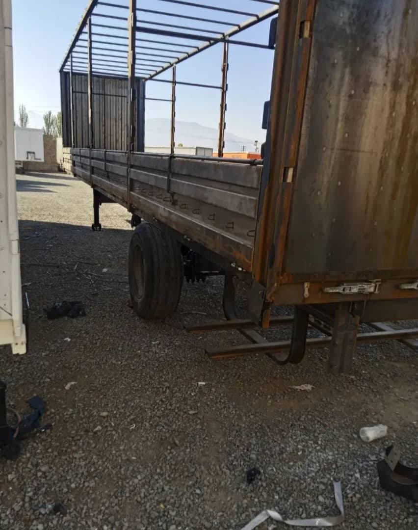 کانتین سازی رضا در مرند