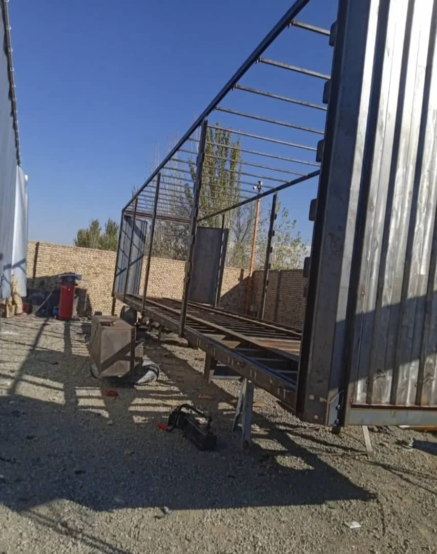 کانتین سازی رضا در مرند